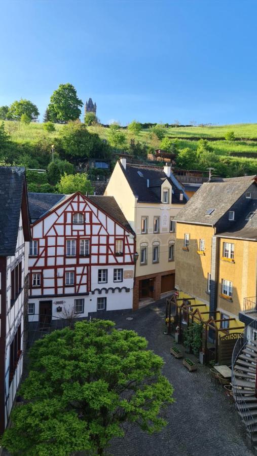 Altstadt Hotel Cochem Zewnętrze zdjęcie