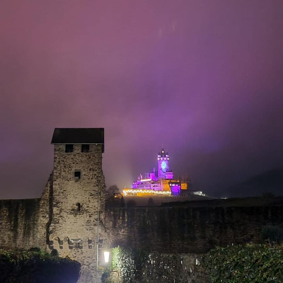 Altstadt Hotel Cochem Zewnętrze zdjęcie
