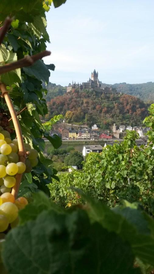 Altstadt Hotel Cochem Zewnętrze zdjęcie