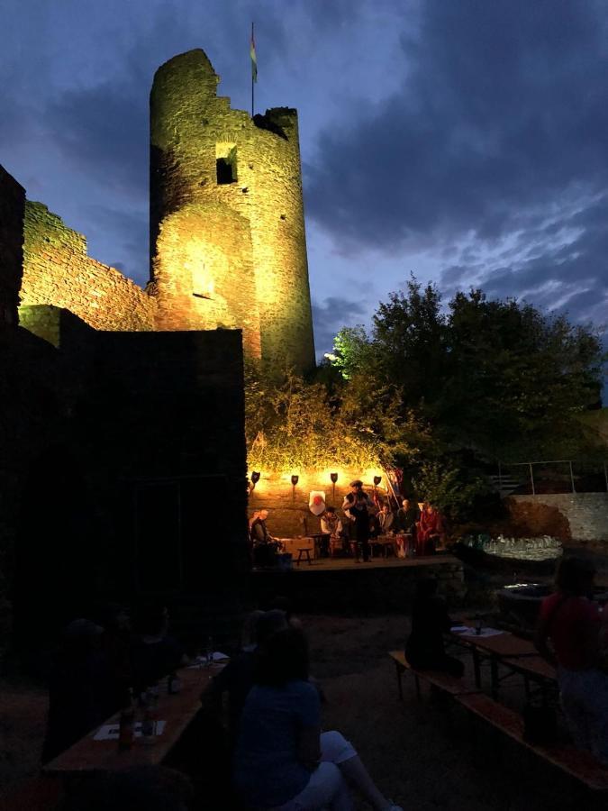 Altstadt Hotel Cochem Zewnętrze zdjęcie