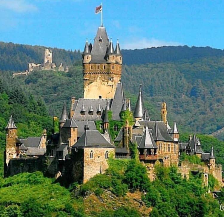 Altstadt Hotel Cochem Zewnętrze zdjęcie