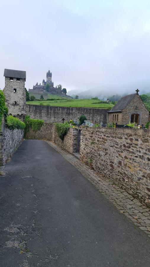 Altstadt Hotel Cochem Zewnętrze zdjęcie