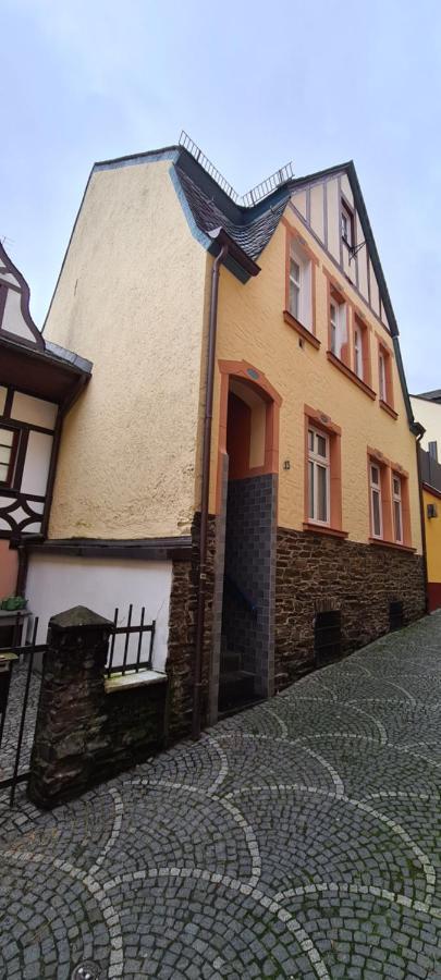 Altstadt Hotel Cochem Zewnętrze zdjęcie