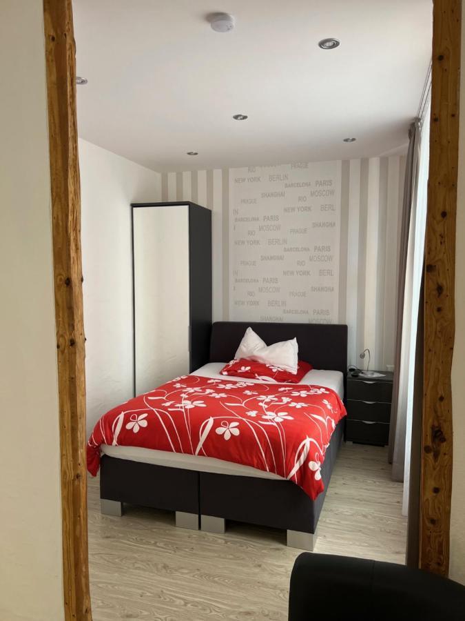 Altstadt Hotel Cochem Zewnętrze zdjęcie