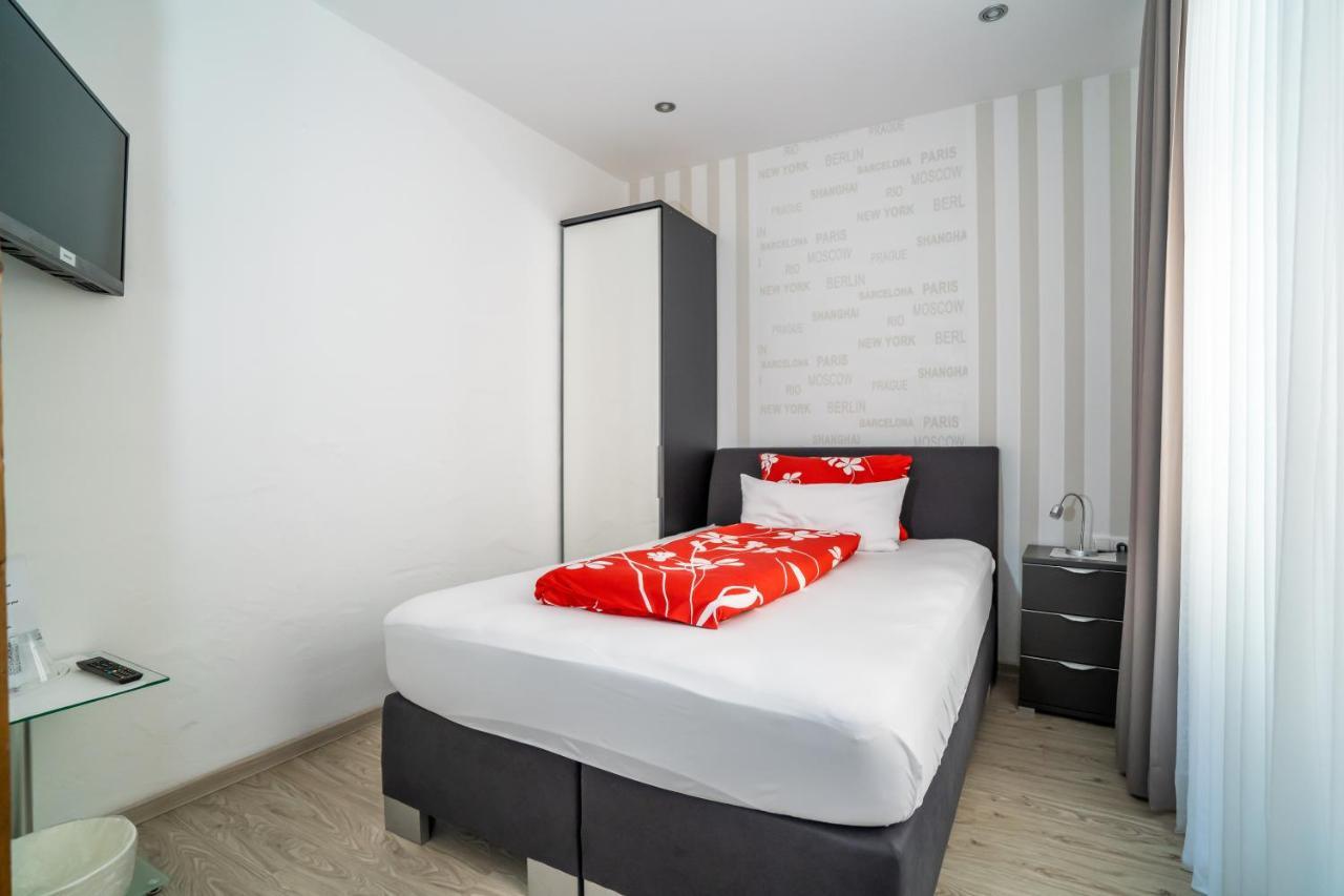 Altstadt Hotel Cochem Zewnętrze zdjęcie