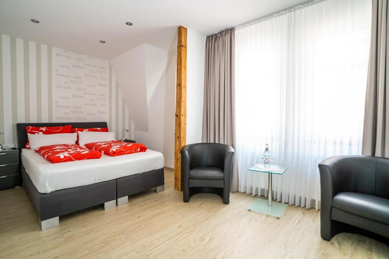 Altstadt Hotel Cochem Zewnętrze zdjęcie