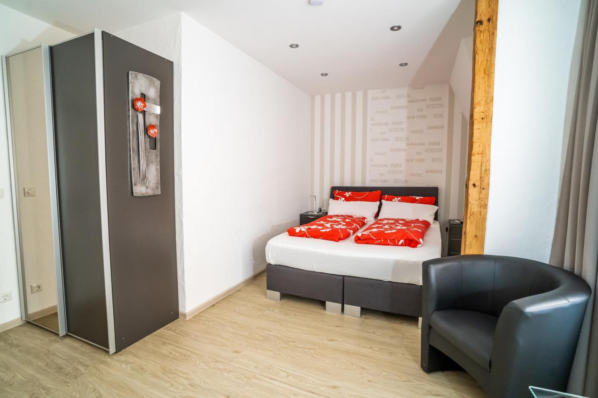 Altstadt Hotel Cochem Zewnętrze zdjęcie
