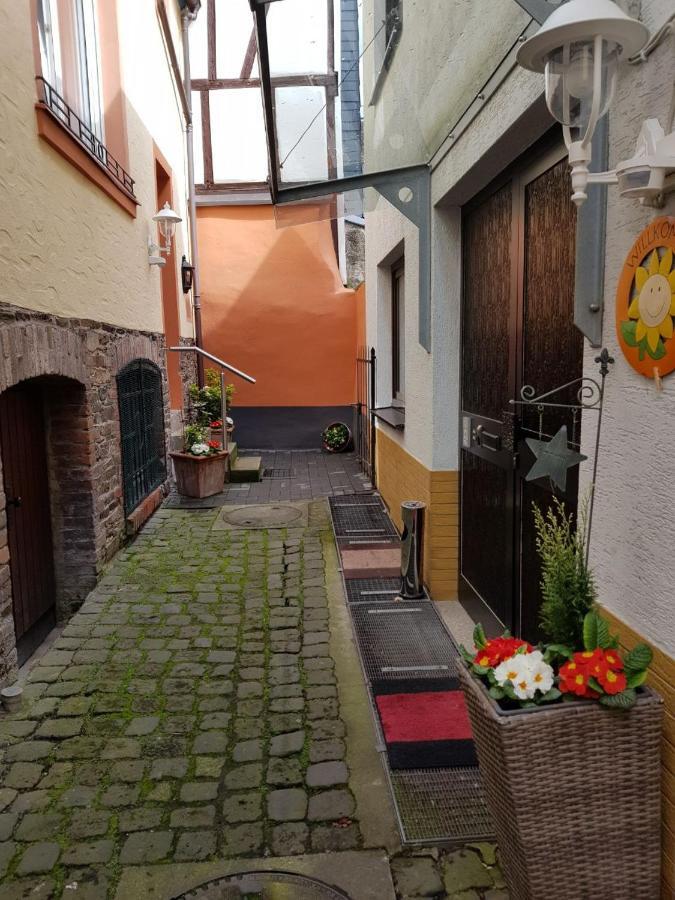 Altstadt Hotel Cochem Zewnętrze zdjęcie